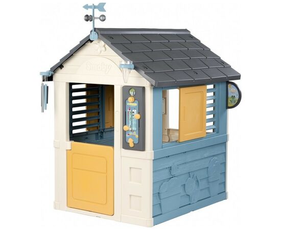Игровой домик Smoby Четыре сезона 110 х 98 х 143 см (810731)