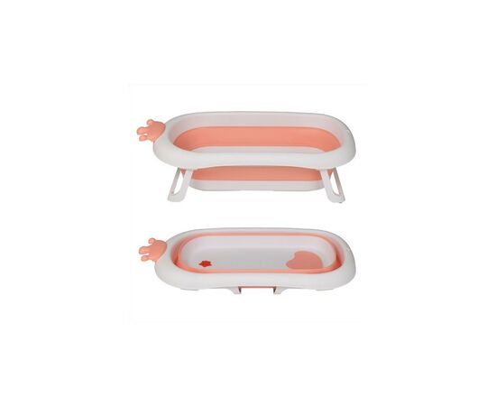 Ванночка El Camino ME 1105 Crown Coral powder (ME 1105 coral powder), зображення 3 Ванночка El Camino ME 1105 Crown Coral powder (ME 1105 coral powder), зображення 3