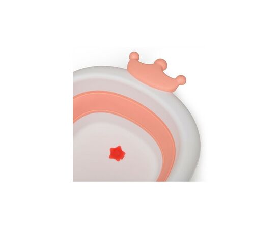 Ванночка El Camino ME 1105 Crown Coral powder (ME 1105 coral powder), зображення 5 Ванночка El Camino ME 1105 Crown Coral powder (ME 1105 coral powder), зображення 5