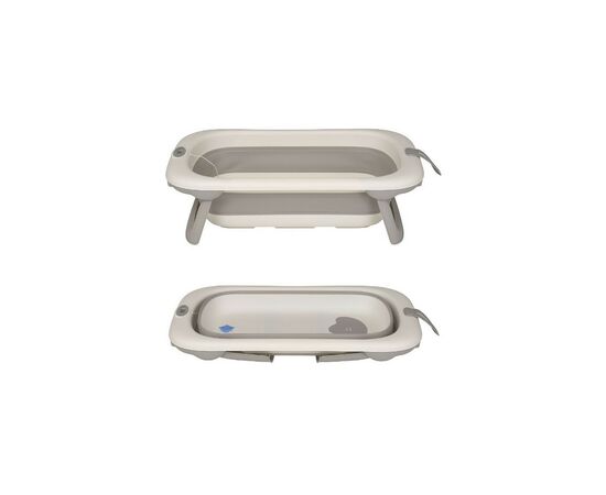 Ванночка El Camino T-Control grey (ME 1106 grey), изображение 2 Ванночка El Camino T-Control grey (ME 1106 grey), изображение 2