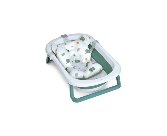Ванночка El Camino ME 1151 Plus Бирюзовая (ME 1151 deep green)