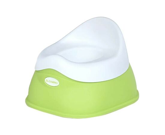 Горшок El Camino ME 1153 Basic Potty Green (ME 1153 green)