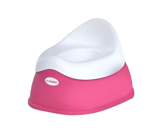 Горшок El Camino ME 1153 Basic Potty Pink (ME 1153 pink)