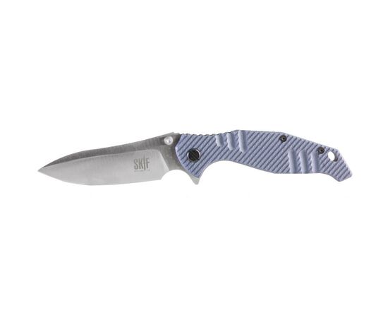 Нож Skif Adventure G-10/SF grey (424D)