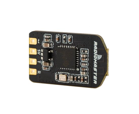 Приемник (RX) RadioMaster RP3 V2 ExpressLRS 2.4ghz Nano Reciever (HP0157.RX-RP3-V2), изображение 2 Приемник (RX) RadioMaster RP3 V2 ExpressLRS 2.4ghz Nano Reciever (HP0157.RX-RP3-V2), изображение 2