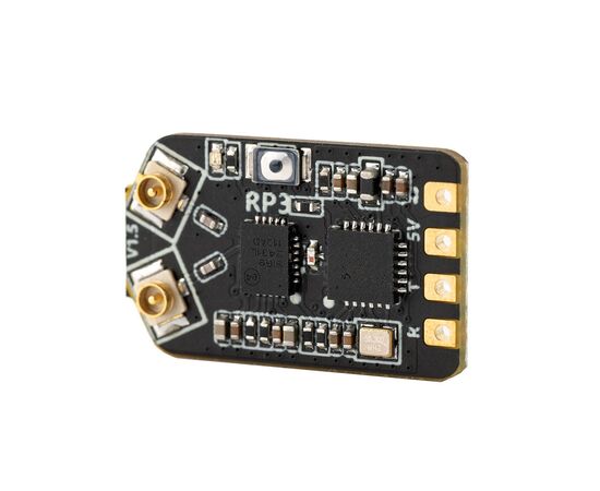 Приемник (RX) RadioMaster RP3 V2 ExpressLRS 2.4ghz Nano Reciever (HP0157.RX-RP3-V2), изображение 3 Приемник (RX) RadioMaster RP3 V2 ExpressLRS 2.4ghz Nano Reciever (HP0157.RX-RP3-V2), изображение 3