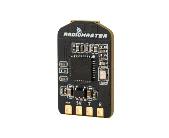 Приемник (RX) RadioMaster RP3 V2 ExpressLRS 2.4ghz Nano Reciever (HP0157.RX-RP3-V2), изображение 4 Приемник (RX) RadioMaster RP3 V2 ExpressLRS 2.4ghz Nano Reciever (HP0157.RX-RP3-V2), изображение 4