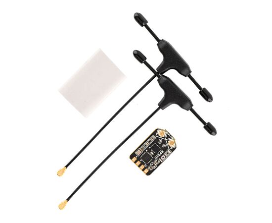 Приемник (RX) RadioMaster RP3 V2 ExpressLRS 2.4ghz Nano Reciever (HP0157.RX-RP3-V2), изображение 5 Приемник (RX) RadioMaster RP3 V2 ExpressLRS 2.4ghz Nano Reciever (HP0157.RX-RP3-V2), изображение 5