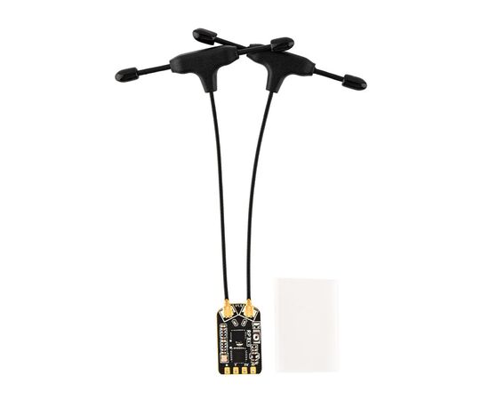Приймач (RX) RadioMaster RP3 V2 ExpressLRS 2.4ghz Nano Reciever (HP0157.RX-RP3-V2)