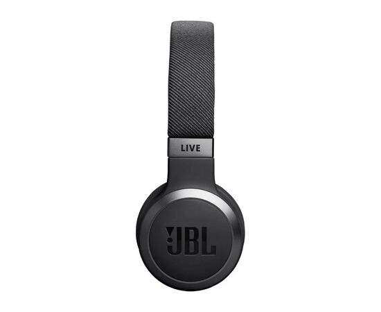 Наушники JBL Live 670 NC Black (JBLLIVE670NCBLK), изображение 3 Наушники JBL Live 670 NC Black (JBLLIVE670NCBLK), изображение 3