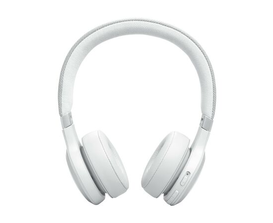 Наушники JBL Live 670 NC White (JBLLIVE670NCWHT), изображение 2 Наушники JBL Live 670 NC White (JBLLIVE670NCWHT), изображение 2