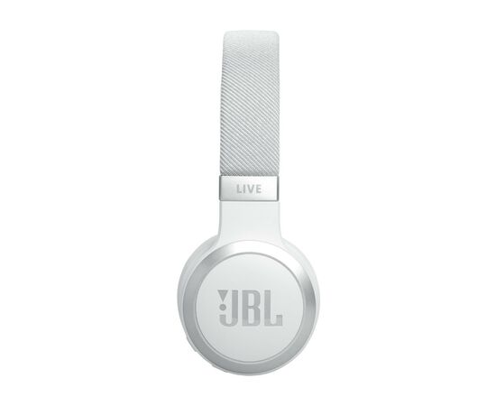 Наушники JBL Live 670 NC White (JBLLIVE670NCWHT), изображение 3 Наушники JBL Live 670 NC White (JBLLIVE670NCWHT), изображение 3