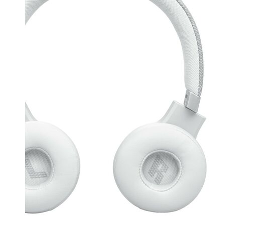 Наушники JBL Live 670 NC White (JBLLIVE670NCWHT), изображение 4 Наушники JBL Live 670 NC White (JBLLIVE670NCWHT), изображение 4