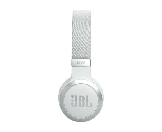 Наушники JBL Live 670 NC White (JBLLIVE670NCWHT), изображение 5 Наушники JBL Live 670 NC White (JBLLIVE670NCWHT), изображение 5