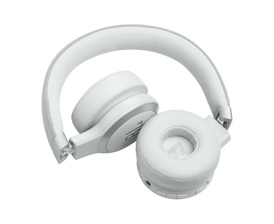 Наушники JBL Live 670 NC White (JBLLIVE670NCWHT), изображение 6 Наушники JBL Live 670 NC White (JBLLIVE670NCWHT), изображение 6