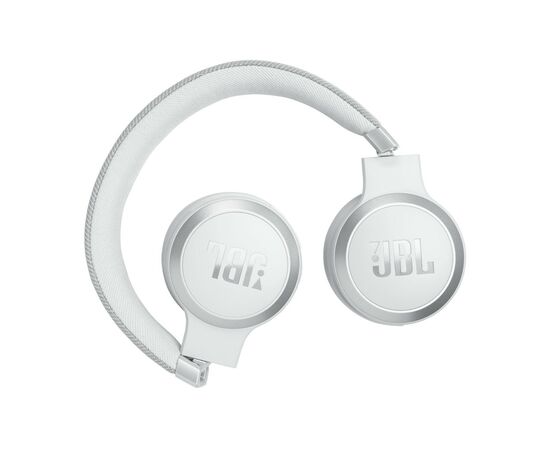 Наушники JBL Live 670 NC White (JBLLIVE670NCWHT), изображение 8 Наушники JBL Live 670 NC White (JBLLIVE670NCWHT), изображение 8