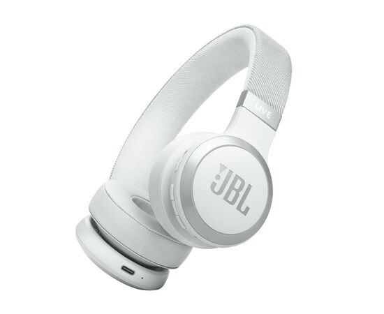 Наушники JBL Live 670 NC White (JBLLIVE670NCWHT)