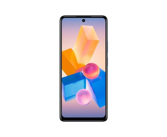 Мобильный телефон Infinix Hot 40 Pro 12/256Gb NFC Starlit Black (4894947018978), изображение 2 Мобильный телефон Infinix Hot 40 Pro 12/256Gb NFC Starlit Black (4894947018978), изображение 2