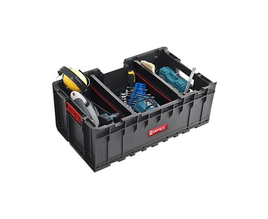 Ящик для інструментів QBRICK SYSTEM оранайзер ONE BOX 2,0 PLUS (SKRQPBOX2CZAPG003), зображення 3 Ящик для інструментів QBRICK SYSTEM оранайзер ONE BOX 2,0 PLUS (SKRQPBOX2CZAPG003), зображення 3