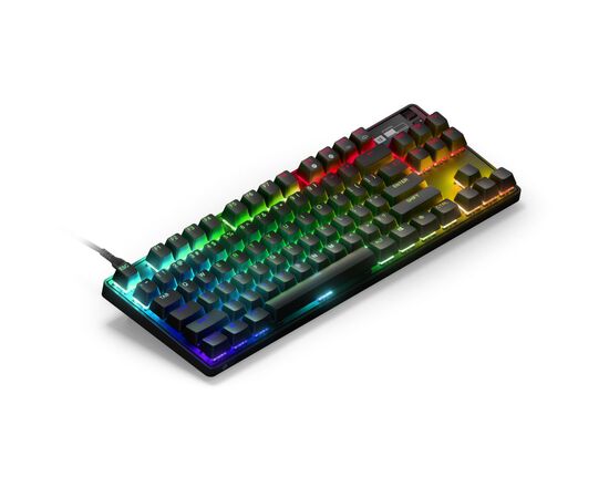 Клавиатура SteelSeries Apex Pro TKL 2023 USB UA Black (64856), изображение 5 Клавиатура SteelSeries Apex Pro TKL 2023 USB UA Black (64856), изображение 5