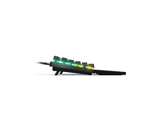 Клавиатура SteelSeries Apex Pro TKL 2023 USB UA Black (64856), изображение 7 Клавиатура SteelSeries Apex Pro TKL 2023 USB UA Black (64856), изображение 7
