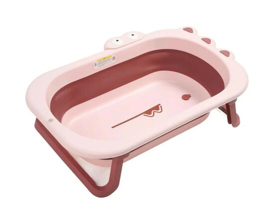 Ванночка El Camino T-Croco ME 1141 Pink (ME 1141 pink), изображение 2 Ванночка El Camino T-Croco ME 1141 Pink (ME 1141 pink), изображение 2