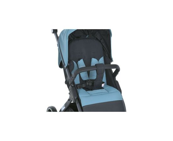 Коляска El Camino Dynamic Pro Me 1053-3 Arctic (ME 1053-3 arctic), изображение 10 Коляска El Camino Dynamic Pro Me 1053-3 Arctic (ME 1053-3 arctic), изображение 10