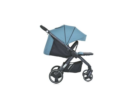 Коляска El Camino Dynamic Pro Me 1053-3 Arctic (ME 1053-3 arctic), изображение 3 Коляска El Camino Dynamic Pro Me 1053-3 Arctic (ME 1053-3 arctic), изображение 3