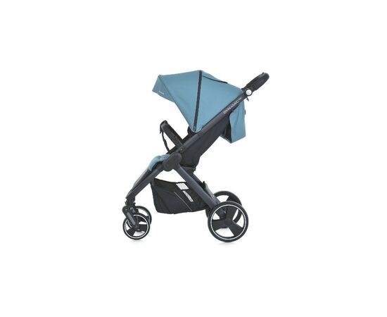 Коляска El Camino Dynamic Pro Me 1053-3 Arctic (ME 1053-3 arctic), изображение 4 Коляска El Camino Dynamic Pro Me 1053-3 Arctic (ME 1053-3 arctic), изображение 4