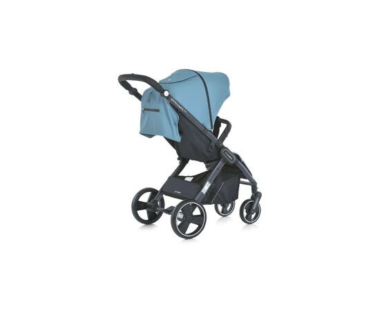 Коляска El Camino Dynamic Pro Me 1053-3 Arctic (ME 1053-3 arctic), изображение 8 Коляска El Camino Dynamic Pro Me 1053-3 Arctic (ME 1053-3 arctic), изображение 8