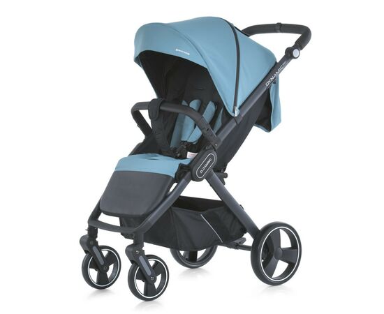 Коляска El Camino Dynamic Pro Me 1053-3 Arctic (ME 1053-3 arctic)
