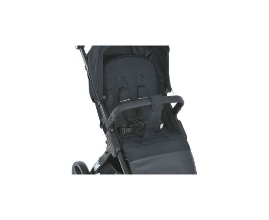 Коляска El Camino Dynamic Pro Me 1053-3 Black (ME 1053-3 black), изображение 10 Коляска El Camino Dynamic Pro Me 1053-3 Black (ME 1053-3 black), изображение 10