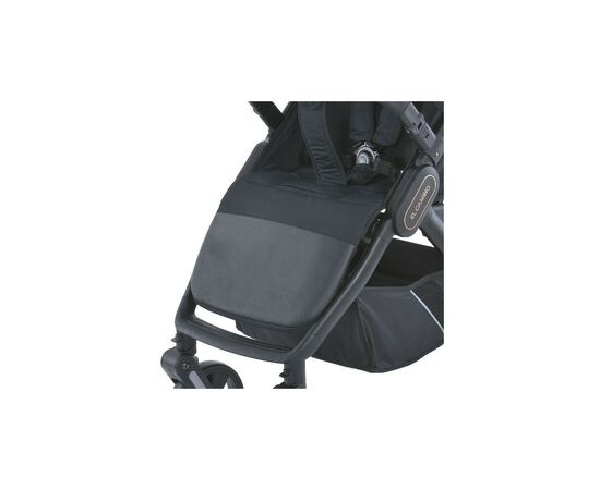 Коляска El Camino Dynamic Pro Me 1053-3 Black (ME 1053-3 black), изображение 11 Коляска El Camino Dynamic Pro Me 1053-3 Black (ME 1053-3 black), изображение 11