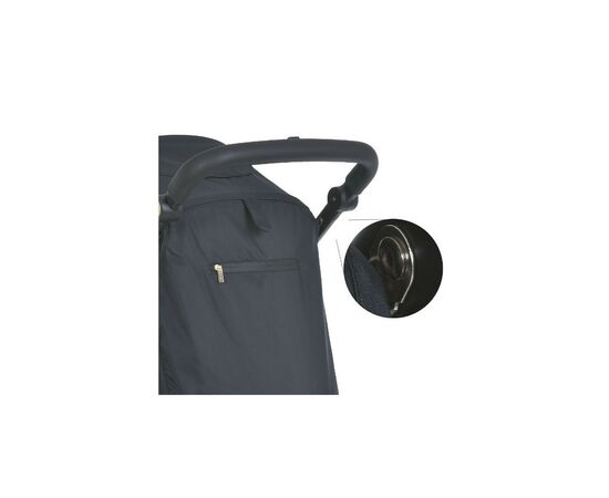 Коляска El Camino Dynamic Pro Me 1053-3 Black (ME 1053-3 black), изображение 12 Коляска El Camino Dynamic Pro Me 1053-3 Black (ME 1053-3 black), изображение 12