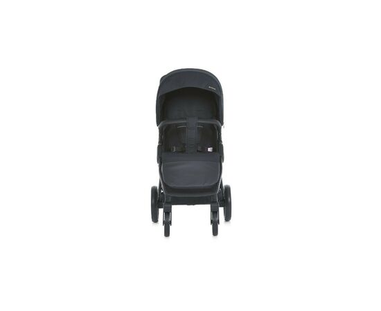 Коляска El Camino Dynamic Pro Me 1053-3 Black (ME 1053-3 black), изображение 2 Коляска El Camino Dynamic Pro Me 1053-3 Black (ME 1053-3 black), изображение 2
