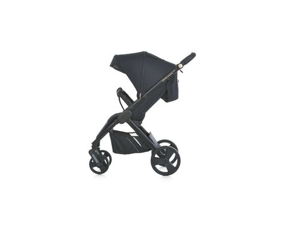 Коляска El Camino Dynamic Pro Me 1053-3 Black (ME 1053-3 black), изображение 4 Коляска El Camino Dynamic Pro Me 1053-3 Black (ME 1053-3 black), изображение 4