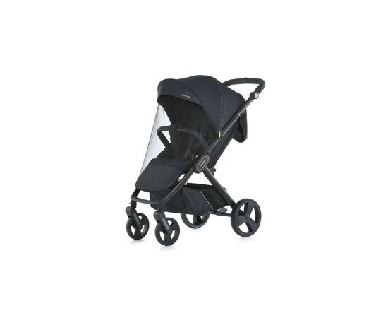 Коляска El Camino Dynamic Pro Me 1053-3 Black (ME 1053-3 black), изображение 5 Коляска El Camino Dynamic Pro Me 1053-3 Black (ME 1053-3 black), изображение 5