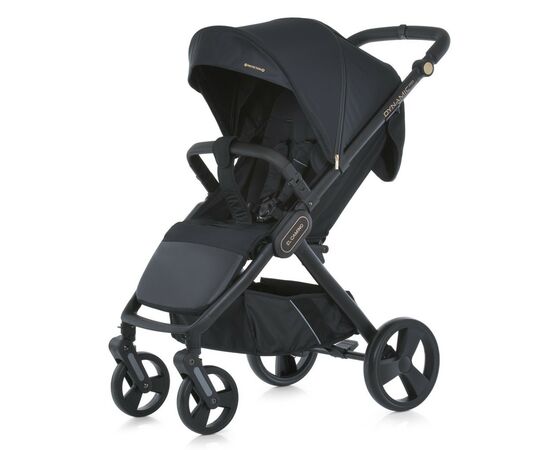 Коляска El Camino Dynamic Pro Me 1053-3 Black (ME 1053-3 black)