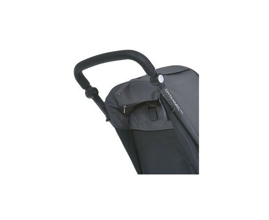 Коляска El Camino Dynamic PRO ME 1053-3 Charcoal (ME 1053-3 charcoal), изображение 12 Коляска El Camino Dynamic PRO ME 1053-3 Charcoal (ME 1053-3 charcoal), изображение 12
