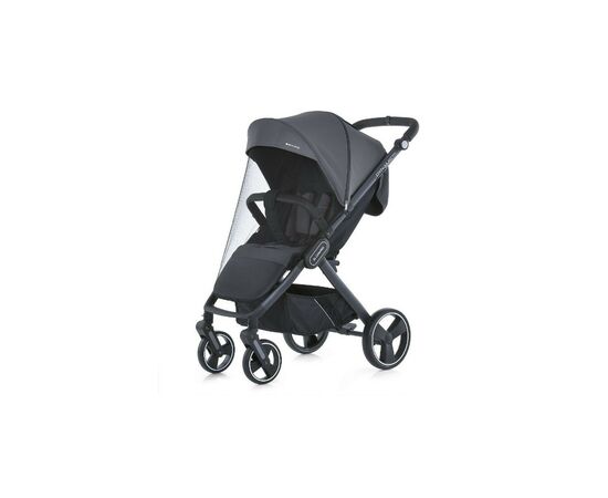 Коляска El Camino Dynamic PRO ME 1053-3 Charcoal (ME 1053-3 charcoal), изображение 2 Коляска El Camino Dynamic PRO ME 1053-3 Charcoal (ME 1053-3 charcoal), изображение 2