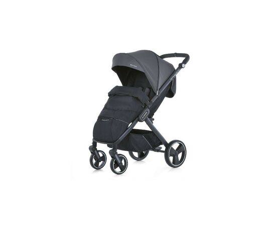 Коляска El Camino Dynamic PRO ME 1053-3 Charcoal (ME 1053-3 charcoal), изображение 3 Коляска El Camino Dynamic PRO ME 1053-3 Charcoal (ME 1053-3 charcoal), изображение 3
