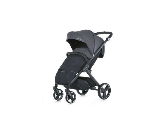 Коляска El Camino Dynamic PRO ME 1053-3 Charcoal (ME 1053-3 charcoal), изображение 4 Коляска El Camino Dynamic PRO ME 1053-3 Charcoal (ME 1053-3 charcoal), изображение 4