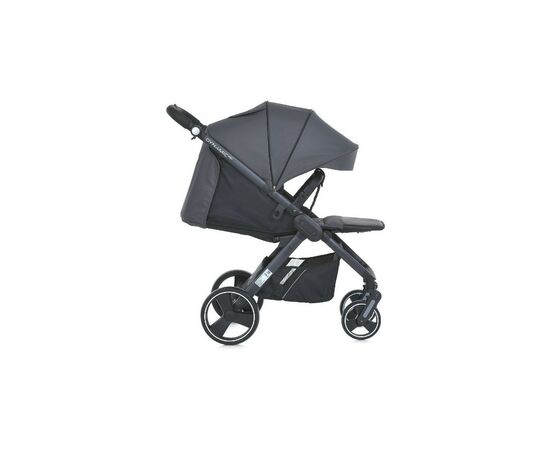 Коляска El Camino Dynamic PRO ME 1053-3 Charcoal (ME 1053-3 charcoal), изображение 6 Коляска El Camino Dynamic PRO ME 1053-3 Charcoal (ME 1053-3 charcoal), изображение 6