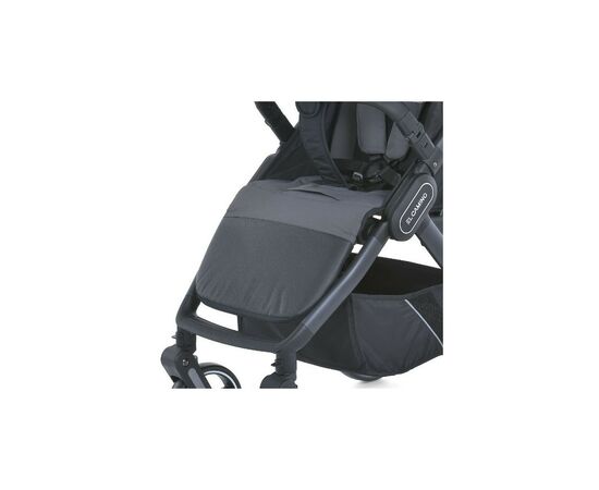 Коляска El Camino Dynamic PRO ME 1053-3 Charcoal (ME 1053-3 charcoal), изображение 9 Коляска El Camino Dynamic PRO ME 1053-3 Charcoal (ME 1053-3 charcoal), изображение 9