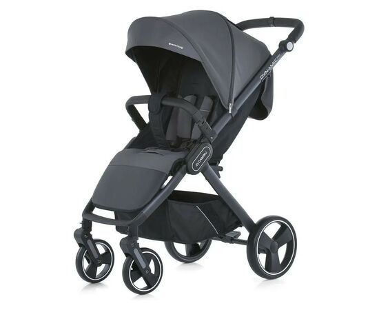 Коляска El Camino Dynamic PRO ME 1053-3 Charcoal (ME 1053-3 charcoal)
