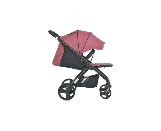 Коляска El Camino Dynamic Pro Me 1053-3 Dusty Rose (ME 1053-3 dusty rose), изображение 3 Коляска El Camino Dynamic Pro Me 1053-3 Dusty Rose (ME 1053-3 dusty rose), изображение 3