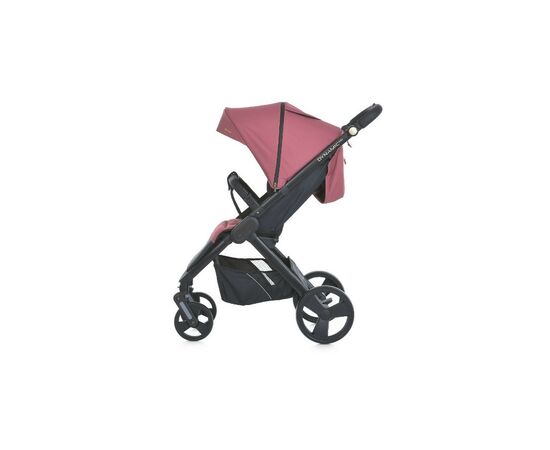 Коляска El Camino Dynamic Pro Me 1053-3 Dusty Rose (ME 1053-3 dusty rose), изображение 4 Коляска El Camino Dynamic Pro Me 1053-3 Dusty Rose (ME 1053-3 dusty rose), изображение 4