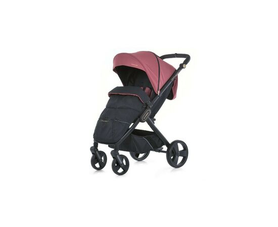 Коляска El Camino Dynamic Pro Me 1053-3 Dusty Rose (ME 1053-3 dusty rose), изображение 5 Коляска El Camino Dynamic Pro Me 1053-3 Dusty Rose (ME 1053-3 dusty rose), изображение 5