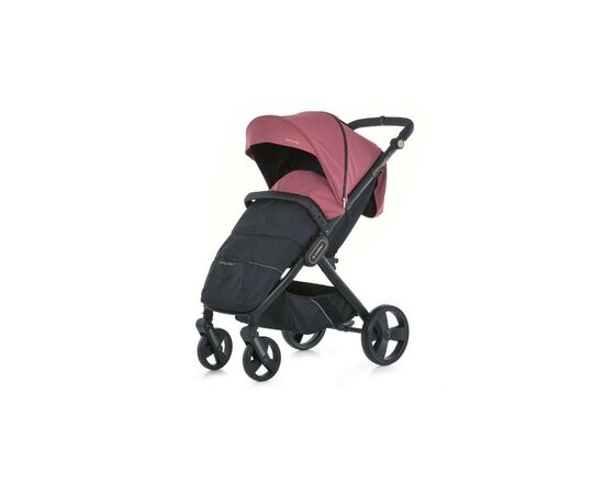 Коляска El Camino Dynamic Pro Me 1053-3 Dusty Rose (ME 1053-3 dusty rose), изображение 6 Коляска El Camino Dynamic Pro Me 1053-3 Dusty Rose (ME 1053-3 dusty rose), изображение 6
