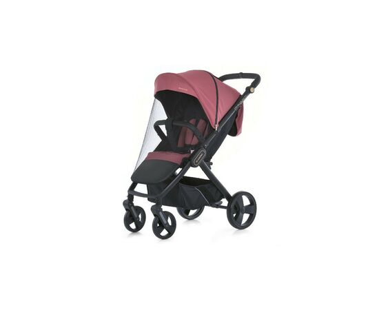 Коляска El Camino Dynamic Pro Me 1053-3 Dusty Rose (ME 1053-3 dusty rose), изображение 7 Коляска El Camino Dynamic Pro Me 1053-3 Dusty Rose (ME 1053-3 dusty rose), изображение 7